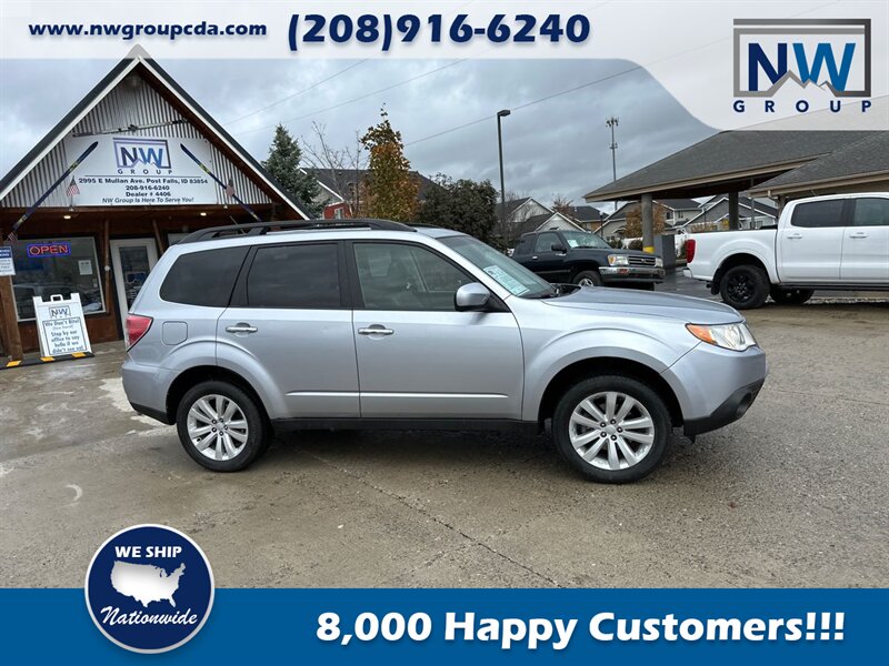 2013 Subaru Forester 2.5X Limited  43k miles. Brand New Tires! - Photo 12 - Post Falls, ID 83854