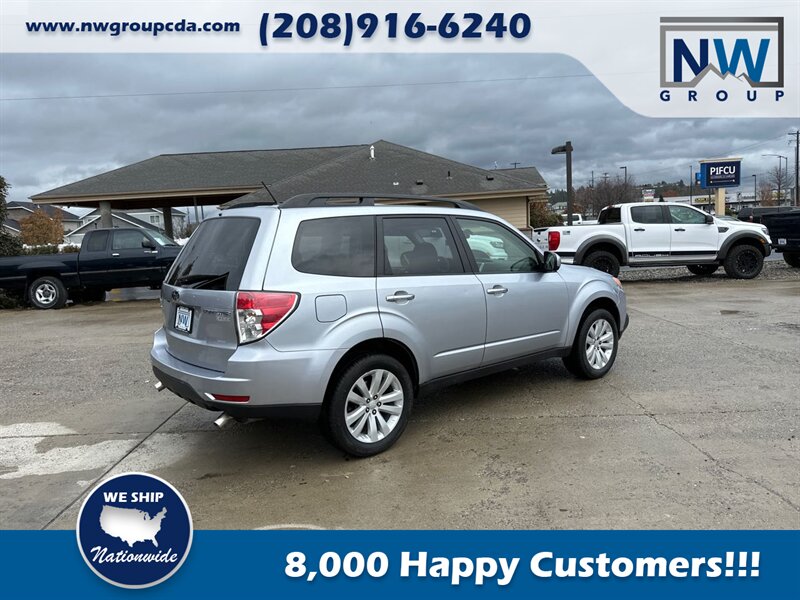 2013 Subaru Forester 2.5X Limited  43k miles. Brand New Tires! - Photo 10 - Post Falls, ID 83854