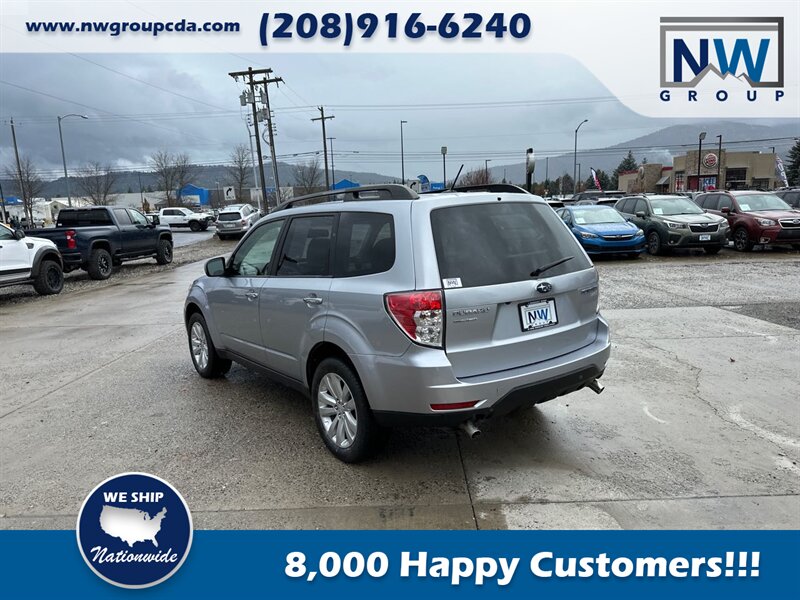 2013 Subaru Forester 2.5X Limited  43k miles. Brand New Tires! - Photo 7 - Post Falls, ID 83854