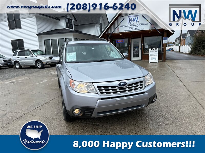 2013 Subaru Forester 2.5X Limited  43k miles. Brand New Tires! - Photo 14 - Post Falls, ID 83854