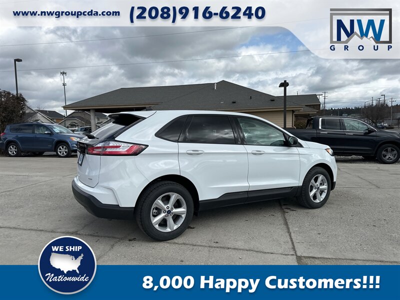 2022 Ford Edge SE  Great Fuel Economy, Low Miles, ALL WHEEL DRIVE - Photo 9 - Post Falls, ID 83854