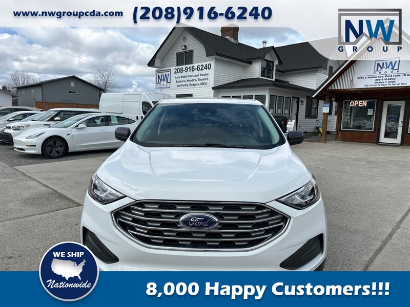 2022 Ford Edge SE  Great Fuel Economy, Low Miles, ALL WHEEL DRIVE - Photo 12 - Post Falls, ID 83854