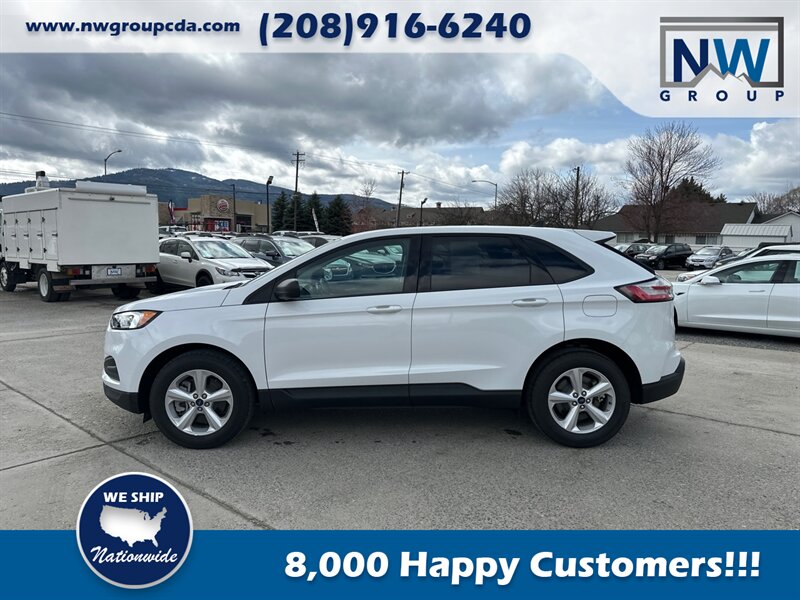 2022 Ford Edge SE  Great Fuel Economy, Low Miles, ALL WHEEL DRIVE - Photo 5 - Post Falls, ID 83854