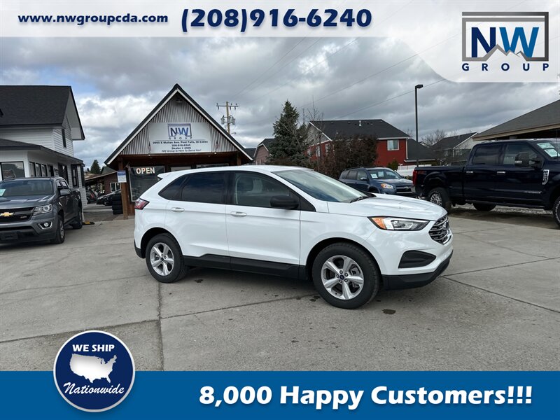2022 Ford Edge SE  Great Fuel Economy, Low Miles, ALL WHEEL DRIVE - Photo 11 - Post Falls, ID 83854
