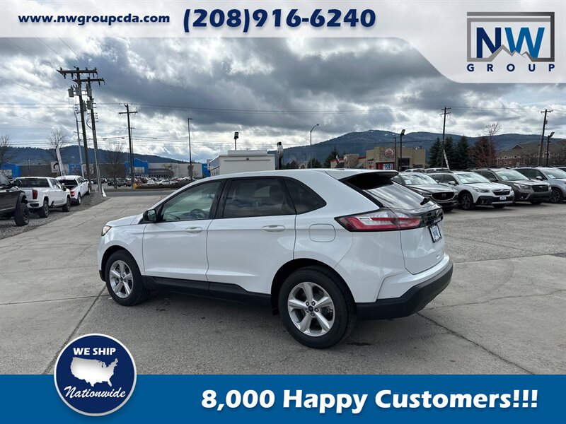 2022 Ford Edge SE  Great Fuel Economy, Low Miles, ALL WHEEL DRIVE - Photo 6 - Post Falls, ID 83854