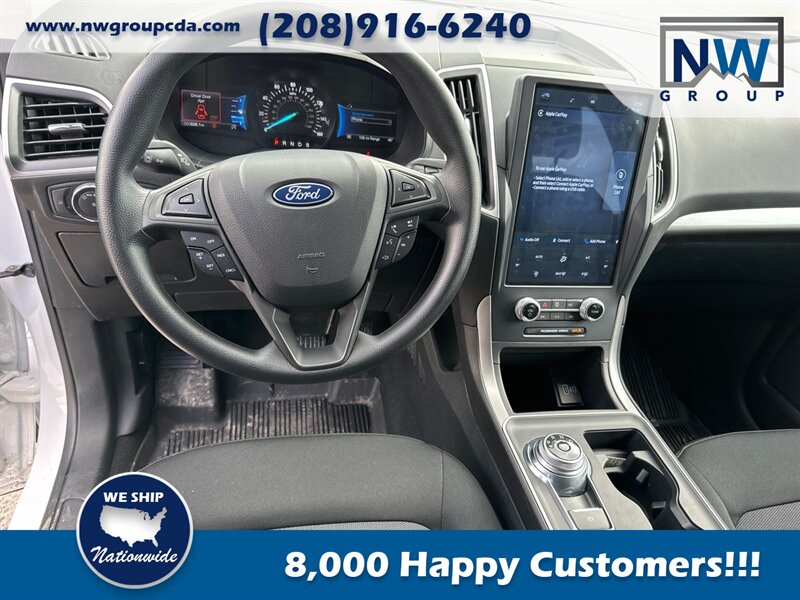 2022 Ford Edge SE  Great Fuel Economy, Low Miles, ALL WHEEL DRIVE - Photo 16 - Post Falls, ID 83854