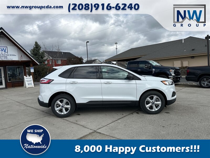 2022 Ford Edge SE  Great Fuel Economy, Low Miles, ALL WHEEL DRIVE - Photo 10 - Post Falls, ID 83854