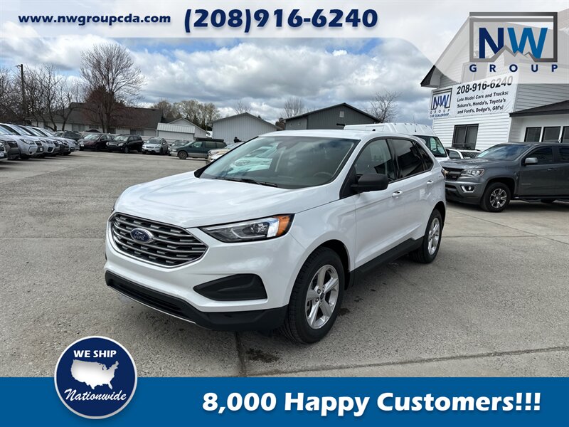 2022 Ford Edge SE  Great Fuel Economy, Low Miles, ALL WHEEL DRIVE - Photo 42 - Post Falls, ID 83854