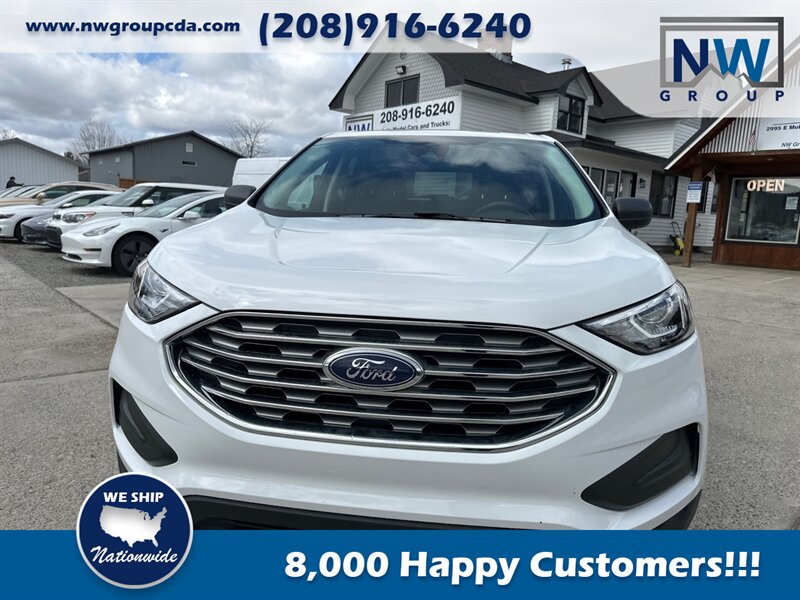 2022 Ford Edge SE  Great Fuel Economy, Low Miles, ALL WHEEL DRIVE - Photo 33 - Post Falls, ID 83854