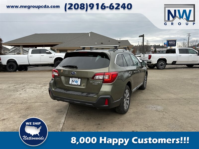 2018 Subaru Outback 3.6R Touring   - Photo 10 - Post Falls, ID 83854