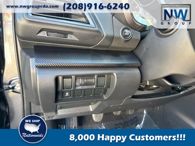 2018 Subaru Crosstrek 2.0i Premium.  6 Speed Manual! New Custom Wheels! - Photo 33 - Post Falls, ID 83854