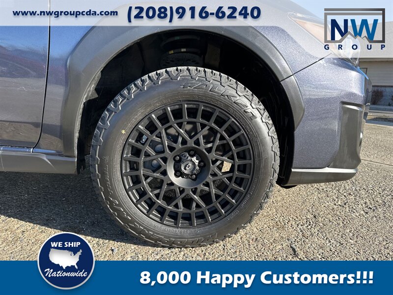 2018 Subaru Crosstrek 2.0i Premium.  6 Speed Manual! New Custom Wheels! - Photo 48 - Post Falls, ID 83854