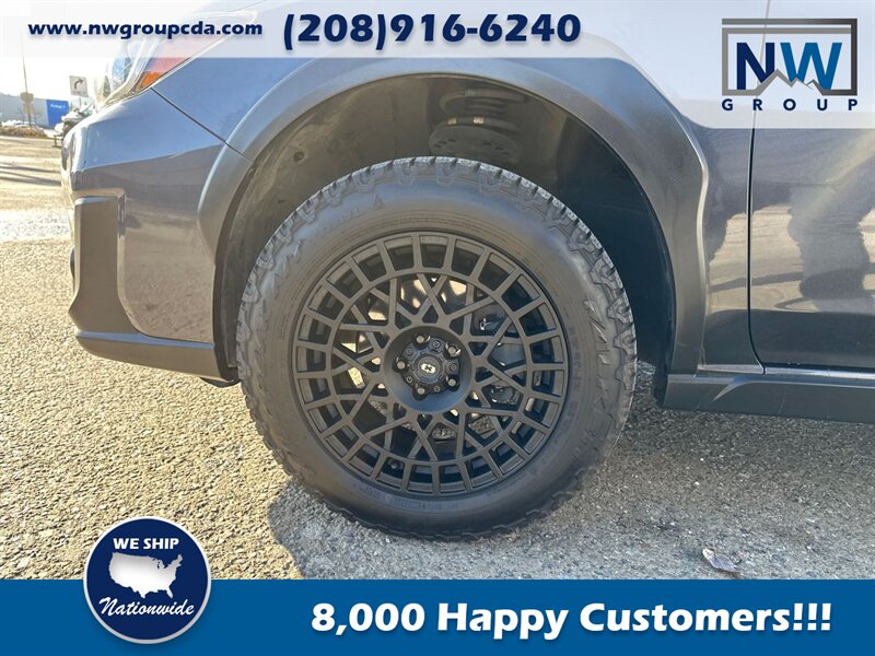 2018 Subaru Crosstrek 2.0i Premium.  6 Speed Manual! New Custom Wheels! - Photo 52 - Post Falls, ID 83854