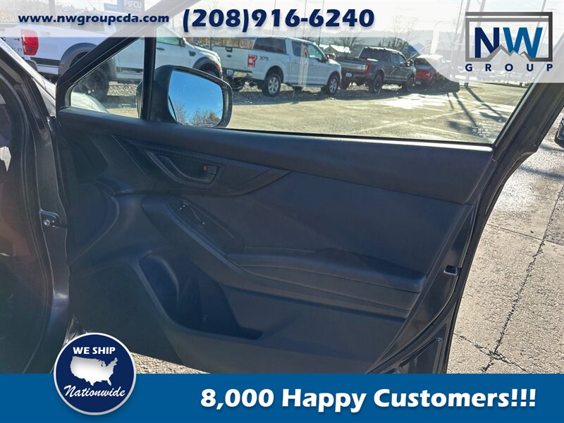 2018 Subaru Crosstrek 2.0i Premium.  6 Speed Manual! New Custom Wheels! - Photo 43 - Post Falls, ID 83854