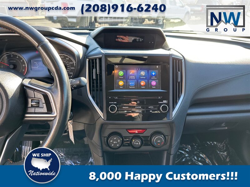 2018 Subaru Crosstrek 2.0i Premium.  6 Speed Manual! New Custom Wheels! - Photo 25 - Post Falls, ID 83854