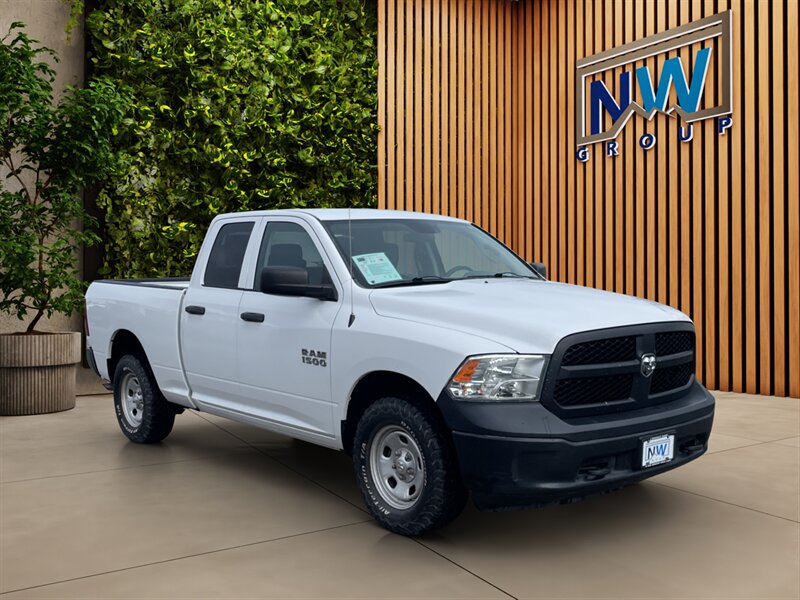 2015 RAM Ram 1500 Pickup Tradesman