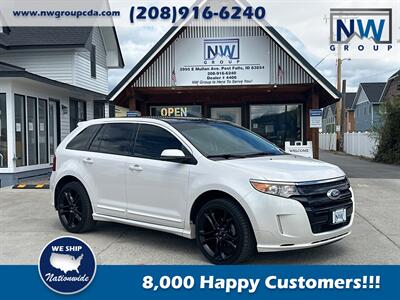 2013 Ford Edge Sport  (LOW MILES, SUV!) SUV