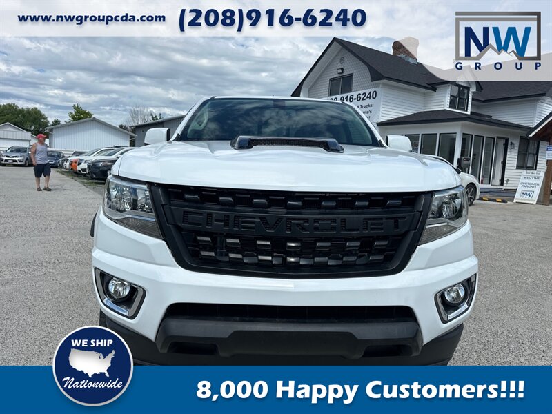 2019 Chevrolet Colorado ZR2.  19k miles, 4x4, Front and Rear Lockers! - Photo 32 - Post Falls, ID 83854