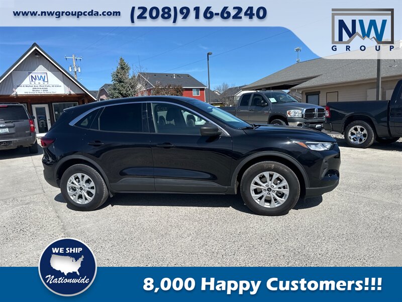 2023 Ford Escape Active.  AWD! 909 original miles! Great Shape! - Photo 9 - Post Falls, ID 83854