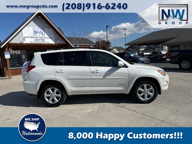 2009 Toyota RAV4 Limited V6.  EXTREMELY LOW AND ORIGINAL MILES! 1 OWNER! - Photo 8 - Post Falls, ID 83854