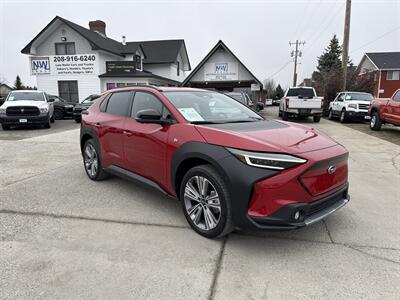 2023 Subaru Solterra Premium  w/27k miles. Great Shape, California Car! Very Clean! SUV