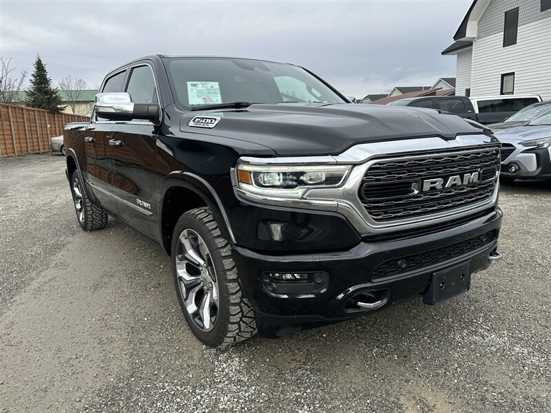 2022 RAM 1500 Limited  Amazing Shape! 4x4, 38k miles, Nicely Loaded!