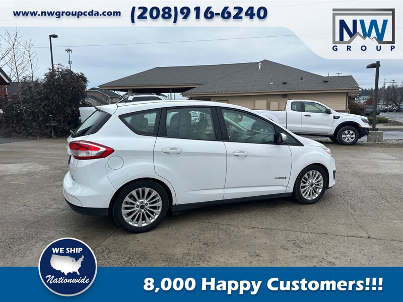 2018 Ford C-MAX Hybrid SE  Nice Car! Excellent Mileage, Detailed, Great Commuter! - Photo 11 - Post Falls, ID 83854