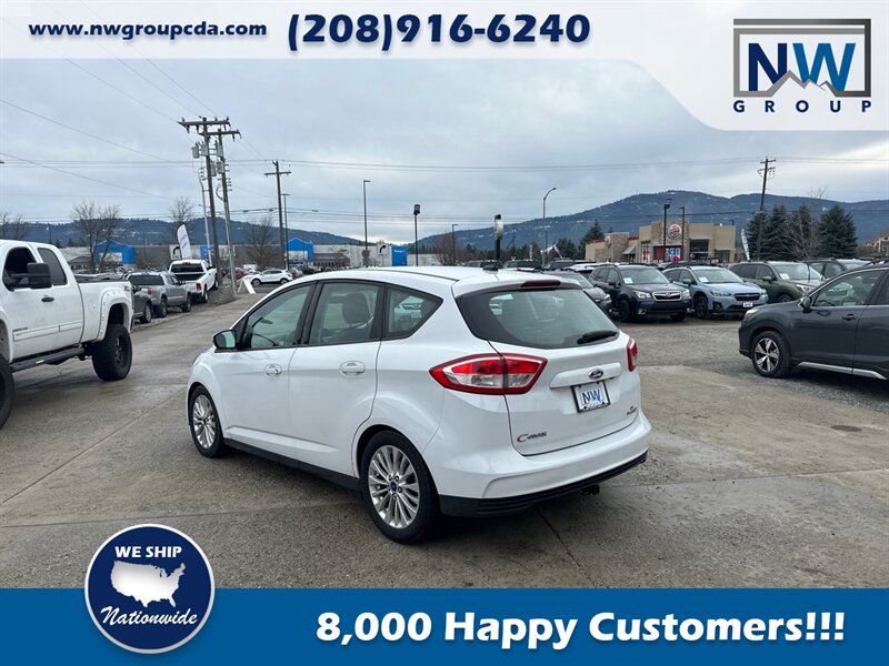 2018 Ford C-MAX Hybrid SE  Nice Car! Excellent Mileage, Detailed, Great Commuter! - Photo 7 - Post Falls, ID 83854