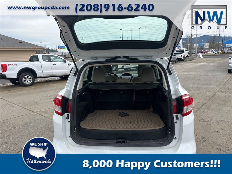 2018 Ford C-MAX Hybrid SE  Nice Car! Excellent Mileage, Detailed, Great Commuter! - Photo 27 - Post Falls, ID 83854