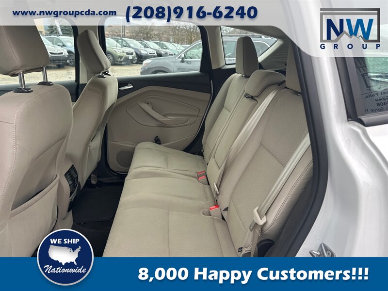 2018 Ford C-MAX Hybrid SE  Nice Car! Excellent Mileage, Detailed, Great Commuter! - Photo 26 - Post Falls, ID 83854