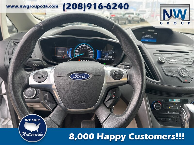 2018 Ford C-MAX Hybrid SE  Nice Car! Excellent Mileage, Detailed, Great Commuter! - Photo 20 - Post Falls, ID 83854