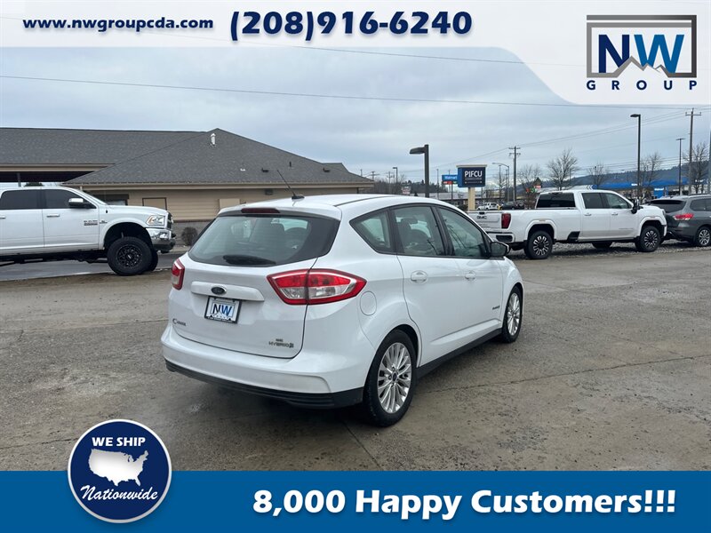 2018 Ford C-MAX Hybrid SE  Nice Car! Excellent Mileage, Detailed, Great Commuter! - Photo 10 - Post Falls, ID 83854