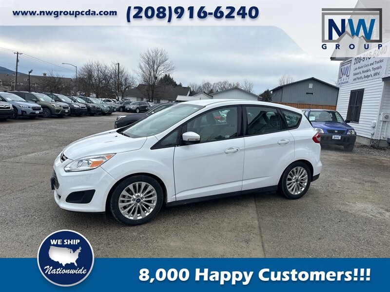 2018 Ford C-MAX Hybrid SE  Nice Car! Excellent Mileage, Detailed, Great Commuter! - Photo 4 - Post Falls, ID 83854