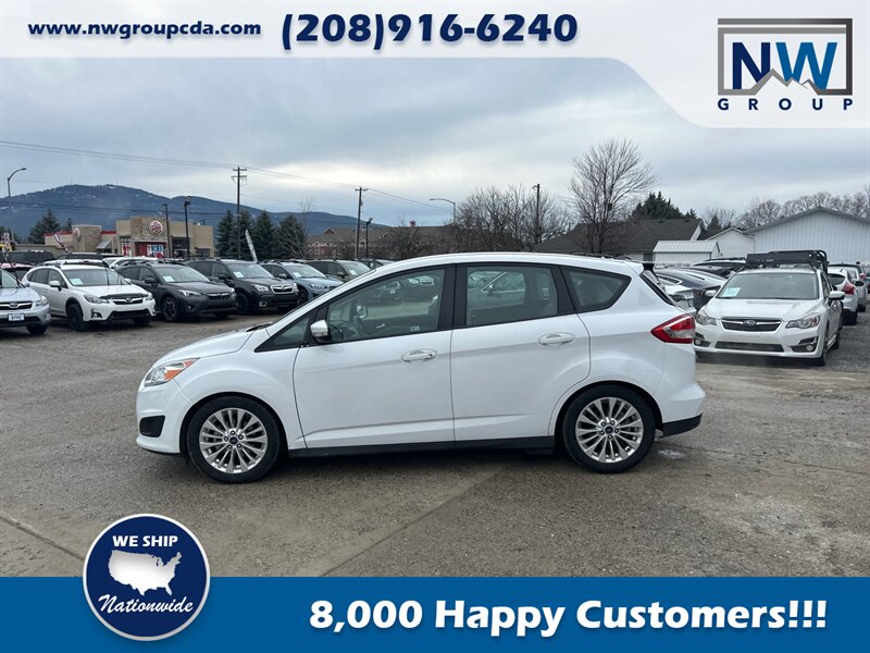 2018 Ford C-MAX Hybrid SE  Nice Car! Excellent Mileage, Detailed, Great Commuter! - Photo 5 - Post Falls, ID 83854