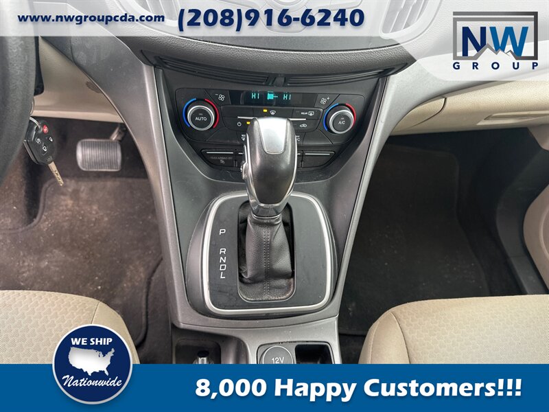 2018 Ford C-MAX Hybrid SE  Nice Car! Excellent Mileage, Detailed, Great Commuter! - Photo 23 - Post Falls, ID 83854
