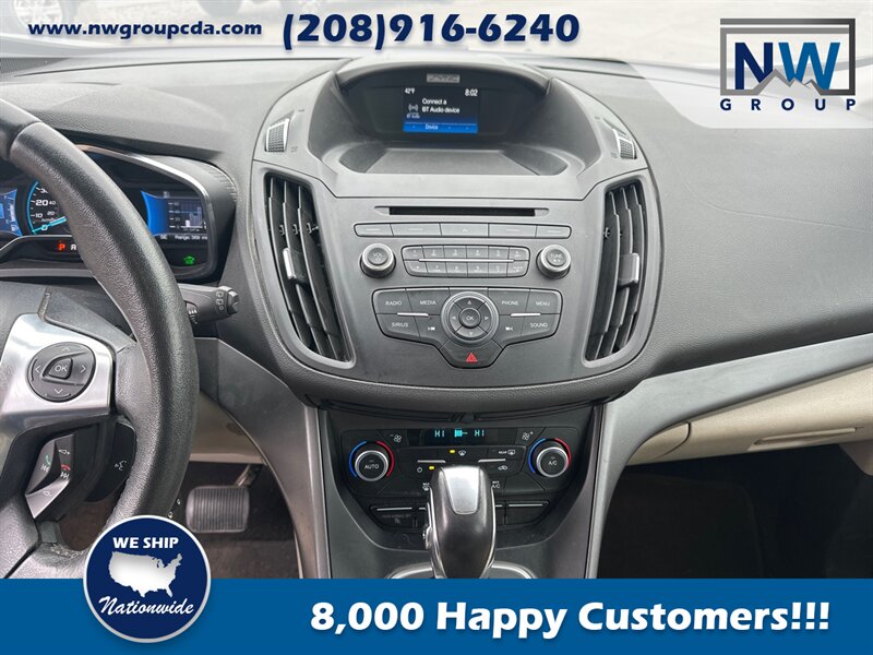 2018 Ford C-MAX Hybrid SE  Nice Car! Excellent Mileage, Detailed, Great Commuter! - Photo 22 - Post Falls, ID 83854