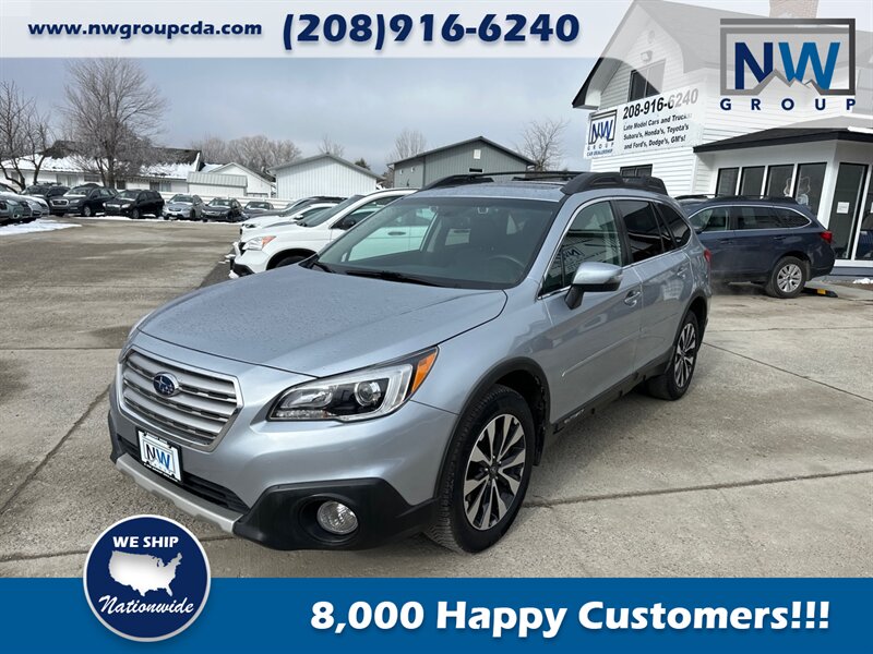 2016 Subaru Outback 3.6R Limited.  Tow package, EyeSight, Sunroof, Loaded! - Photo 48 - Post Falls, ID 83854