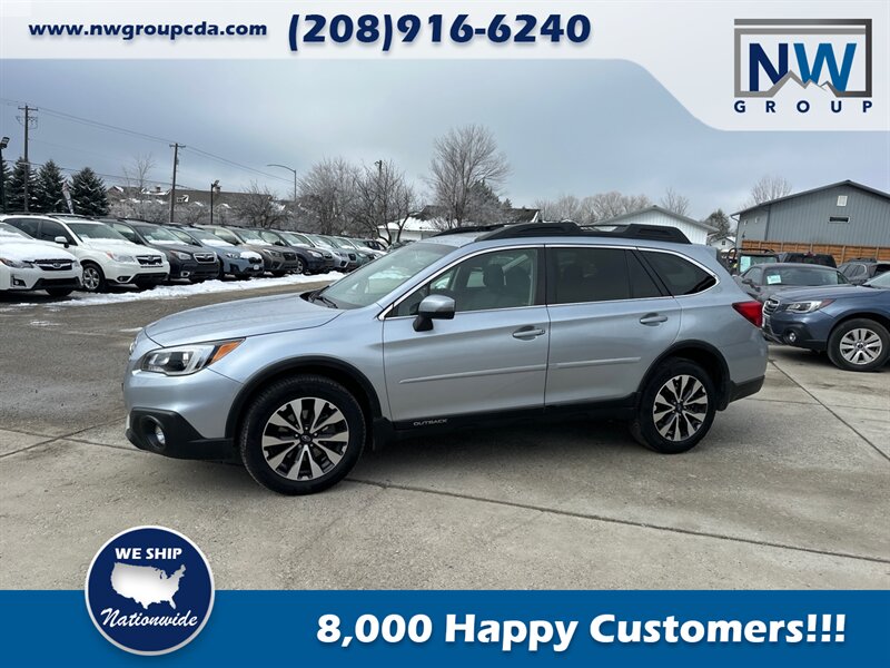 2016 Subaru Outback 3.6R Limited.  Tow package, EyeSight, Sunroof, Loaded! - Photo 4 - Post Falls, ID 83854