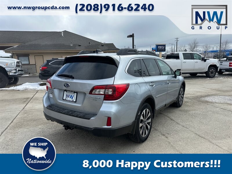 2016 Subaru Outback 3.6R Limited.  Tow package, EyeSight, Sunroof, Loaded! - Photo 9 - Post Falls, ID 83854