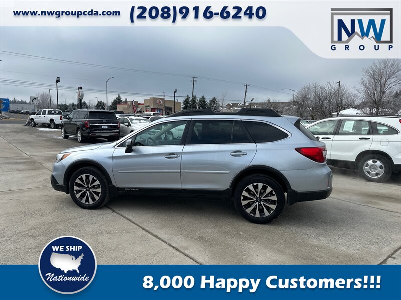 2016 Subaru Outback 3.6R Limited.  Tow package, EyeSight, Sunroof, Loaded! - Photo 5 - Post Falls, ID 83854
