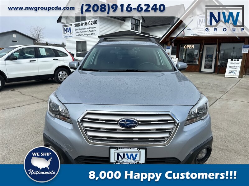 2016 Subaru Outback 3.6R Limited.  Tow package, EyeSight, Sunroof, Loaded! - Photo 13 - Post Falls, ID 83854