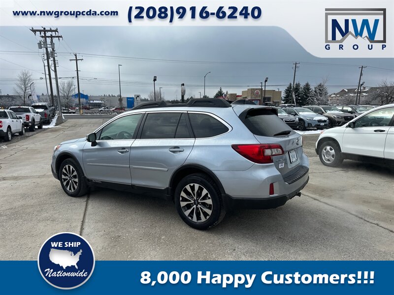2016 Subaru Outback 3.6R Limited.  Tow package, EyeSight, Sunroof, Loaded! - Photo 6 - Post Falls, ID 83854
