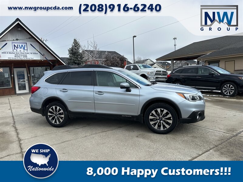 2016 Subaru Outback 3.6R Limited.  Tow package, EyeSight, Sunroof, Loaded! - Photo 12 - Post Falls, ID 83854