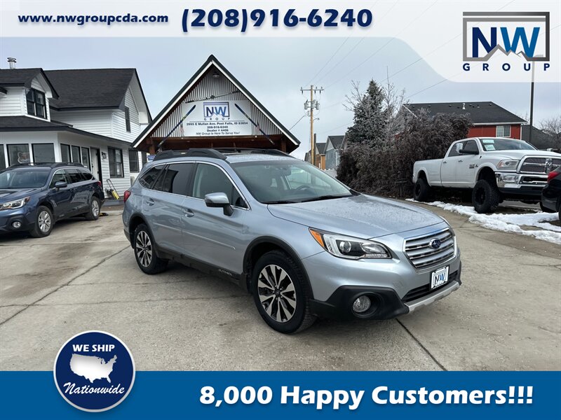 2016 Subaru Outback 3.6R Limited.  Tow package, EyeSight, Sunroof, Loaded! - Photo 11 - Post Falls, ID 83854
