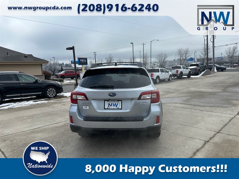 2016 Subaru Outback 3.6R Limited.  Tow package, EyeSight, Sunroof, Loaded! - Photo 8 - Post Falls, ID 83854