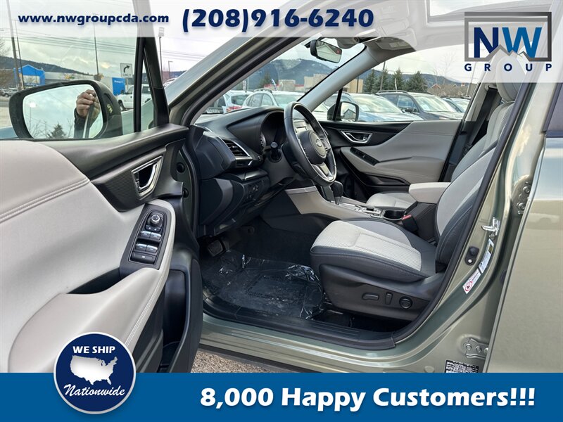 2020 Subaru Forester Premium.  EyeSight, Blind-Spot, Sunroof! - Photo 22 - Post Falls, ID 83854