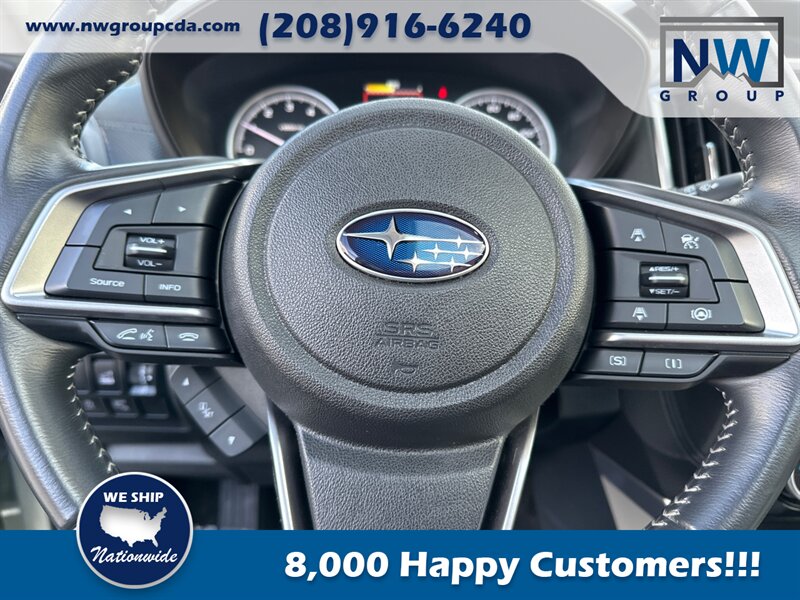 2020 Subaru Forester Premium.  EyeSight, Blind-Spot, Sunroof! - Photo 33 - Post Falls, ID 83854