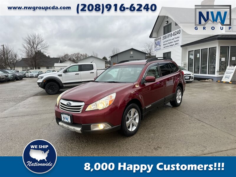 2011 Subaru Outback 2.5i Limited  VERY CLEAN!!! CLEAN TITLE! - Photo 47 - Post Falls, ID 83854