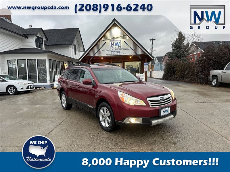 2011 Subaru Outback 2.5i Limited  VERY CLEAN!!! CLEAN TITLE! - Photo 45 - Post Falls, ID 83854