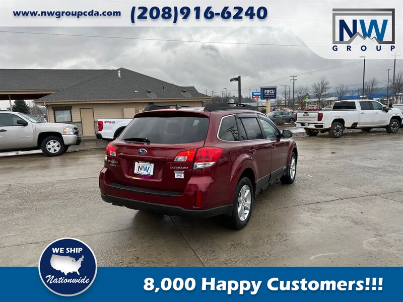 2011 Subaru Outback 2.5i Limited  VERY CLEAN!!! CLEAN TITLE! - Photo 10 - Post Falls, ID 83854